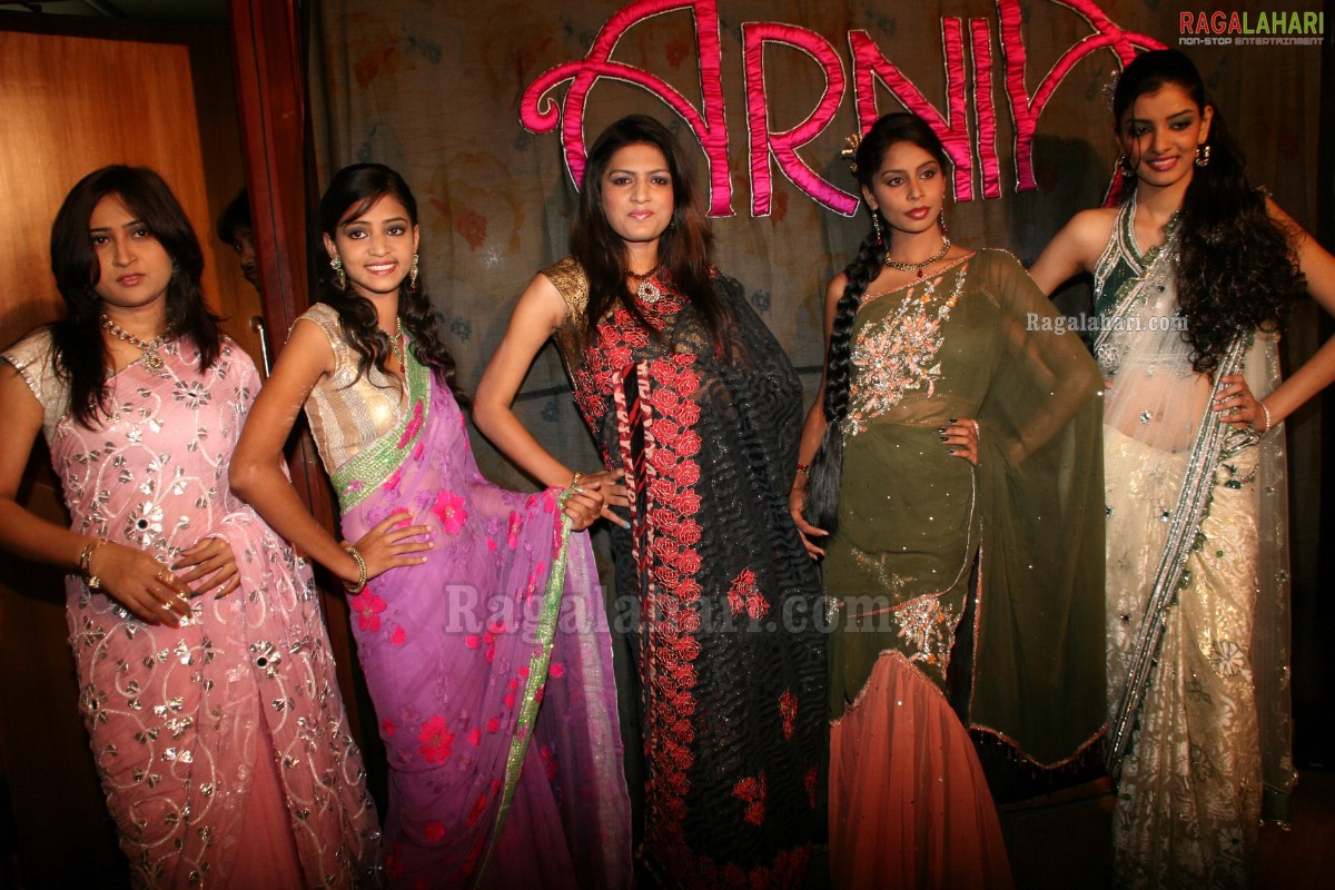 Sonia's New Collection 'Fusion' Launched at Arnia