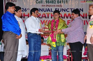 Bharathamuni 24th Film Awards Function