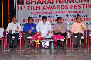 Bharathamuni 24th Film Awards Function