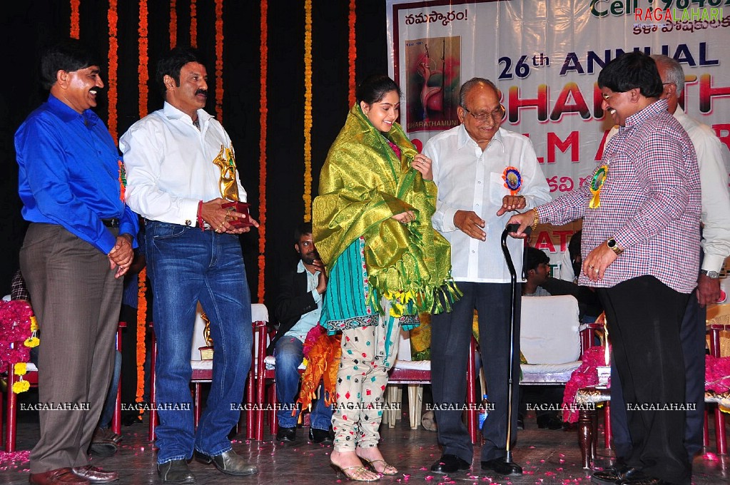 Bharathamuni 24th Film Awards