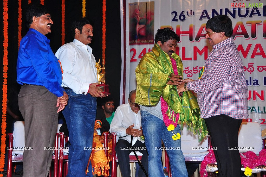 Bharathamuni 24th Film Awards