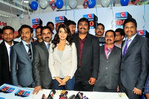 Samantha as BIG C Brand Ambassador