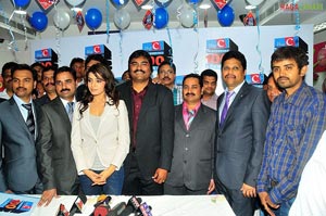 Samantha as BIG C Brand Ambassador