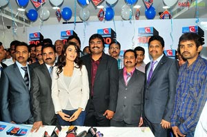 Samantha as BIG C Brand Ambassador