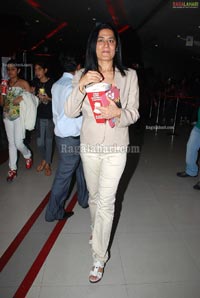 Bodyguard Special Screening at Cinemax by Bisket Srikanth