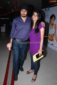 Bodyguard Special Screening at Cinemax by Bisket Srikanth