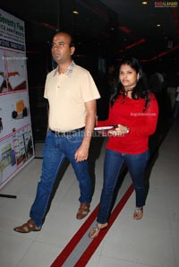 Bodyguard Special Screening at Cinemax by Bisket Srikanth