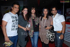 Bodyguard Special Screening at Cinemax by Kapoor n Lohiya