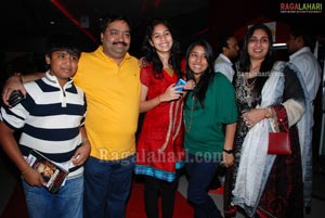 Bodyguard Special Screening at Cinemax by Kapoor n Lohiya