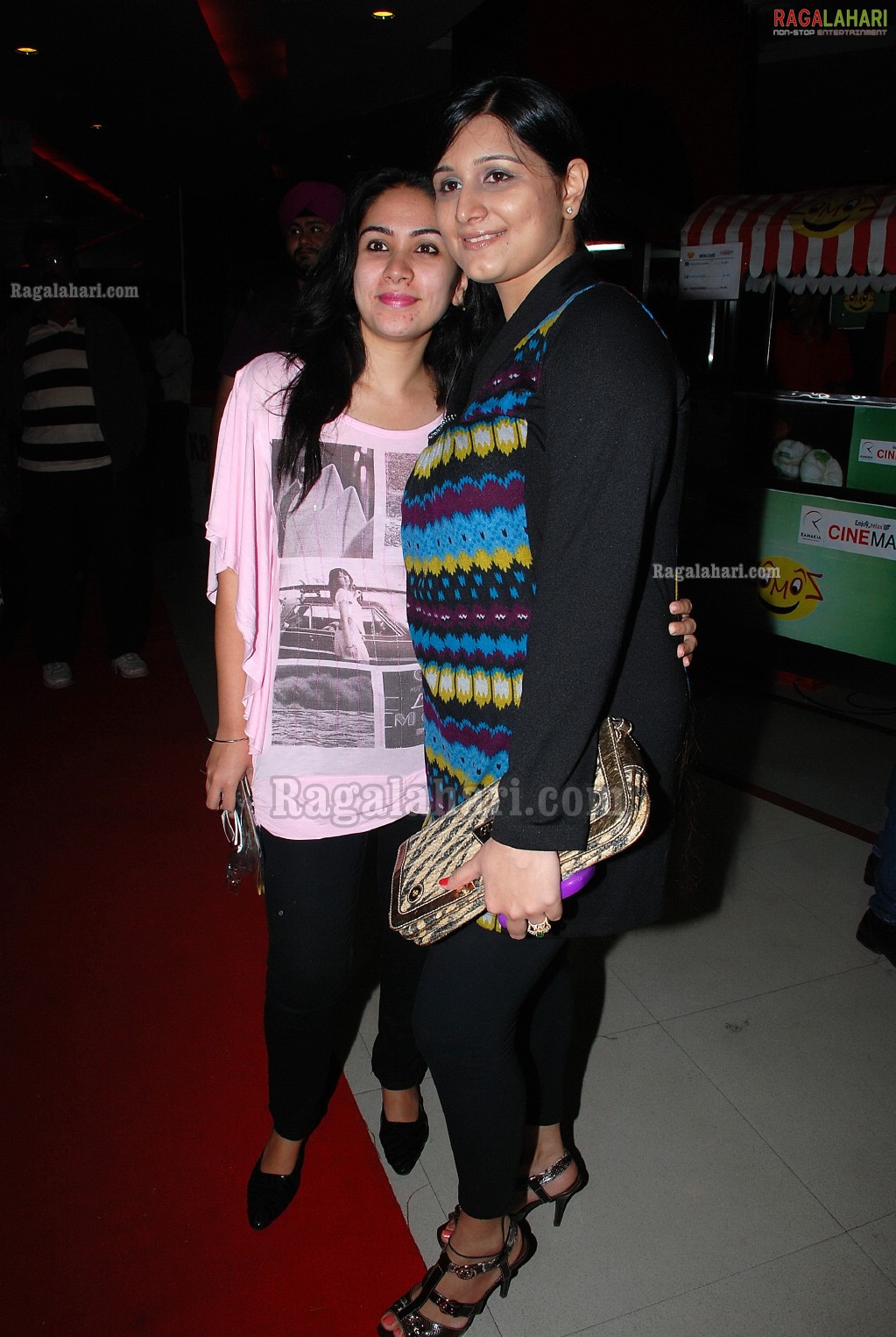 Salman Khan's Bodyguard Special Show at Cinemax by Kapoor n Lohiya