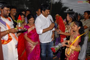 Chiranjeevi Launches Designer Bear