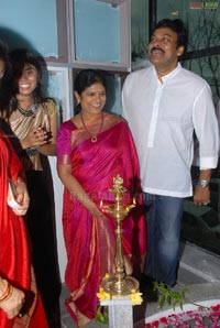 Chiranjeevi Launches Designer Bear