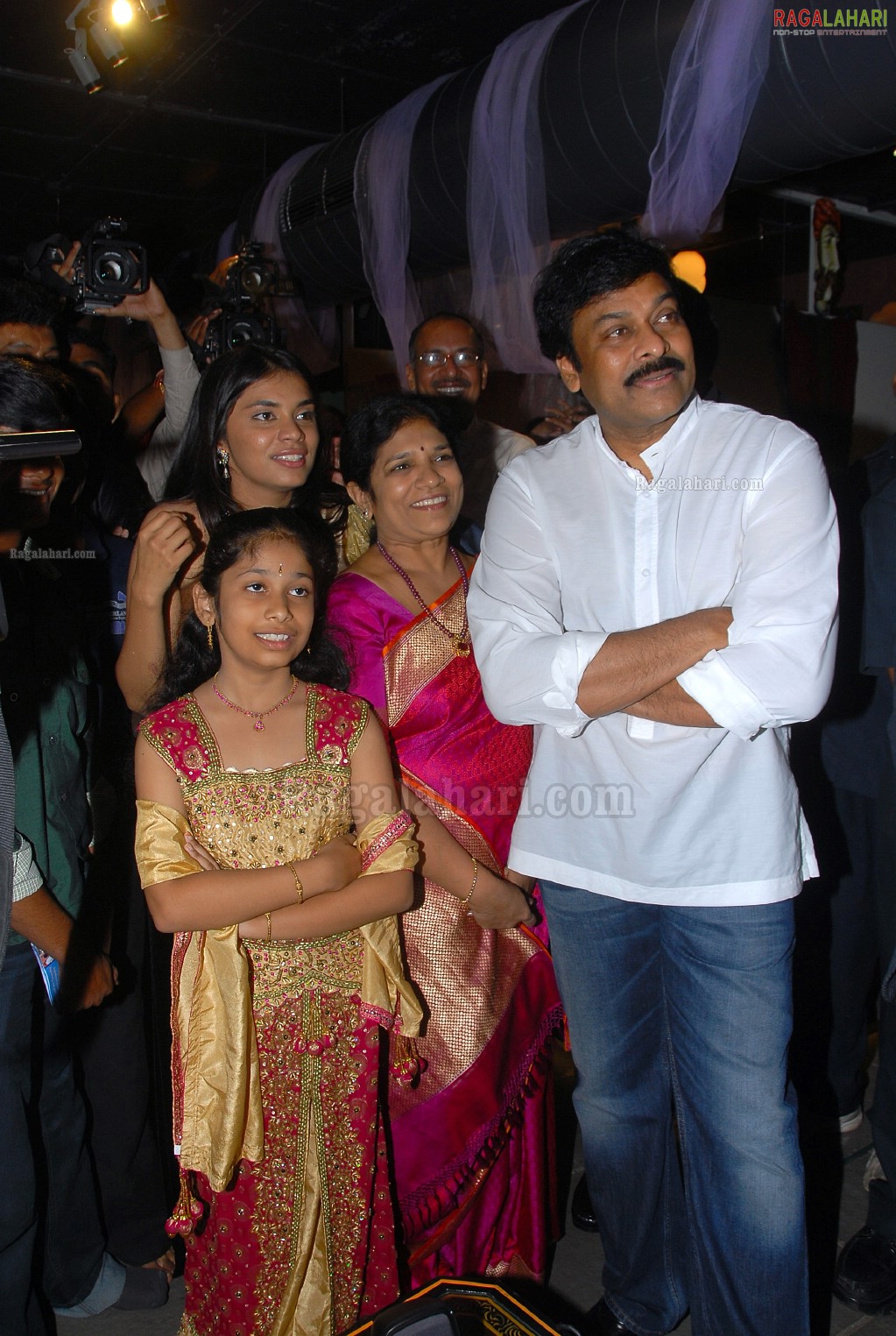 Chiranjeevi Launches Designer Bear