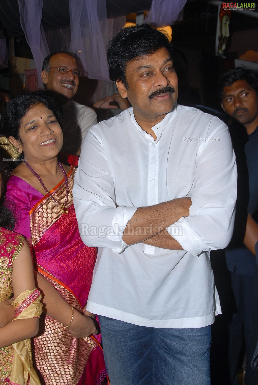 Chiranjeevi Launches Designer Bear