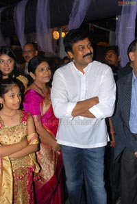 Chiranjeevi Launches Designer Bear