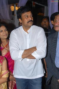 Chiranjeevi Launches Designer Bear