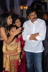 Chiranjeevi Launches Designer Bear