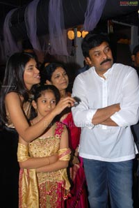 Chiranjeevi Launches Designer Bear