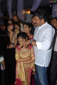 Chiranjeevi Launches Designer Bear