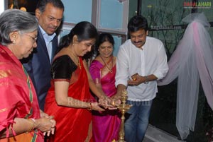 Chiranjeevi Launches Designer Bear