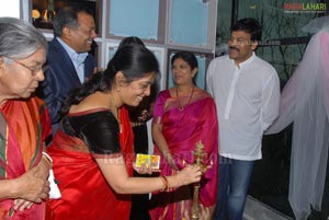 Chiranjeevi Launches Designer Bear