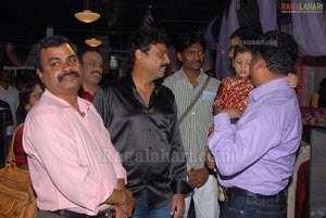 Chiranjeevi Launches Designer Bear