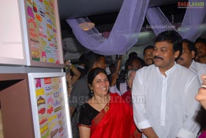 Chiranjeevi Launches Designer Bear