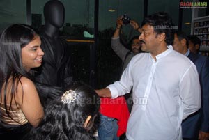 Chiranjeevi Launches Designer Bear