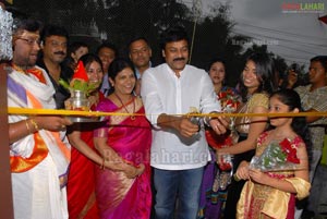 Chiranjeevi Launches Designer Bear