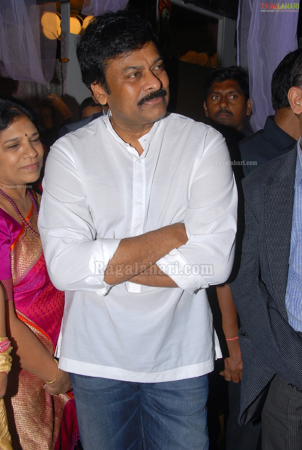 Chiranjeevi Launches Designer Bear