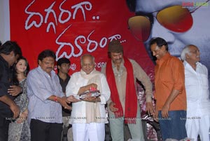 Daggaraga Dooramga Audio Release