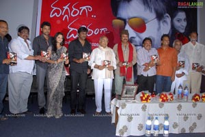 Daggaraga Dooramga Audio Release