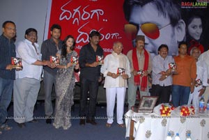 Daggaraga Dooramga Audio Release