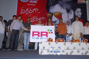 Daggaraga Dooramga Audio Release