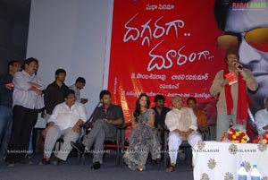 Daggaraga Dooramga Audio Release