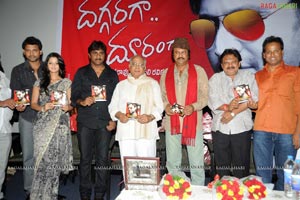 Daggaraga Dooramga Audio Release