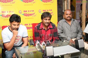 Daggaraga Dooramga Music Premiere at Radio Mirchi