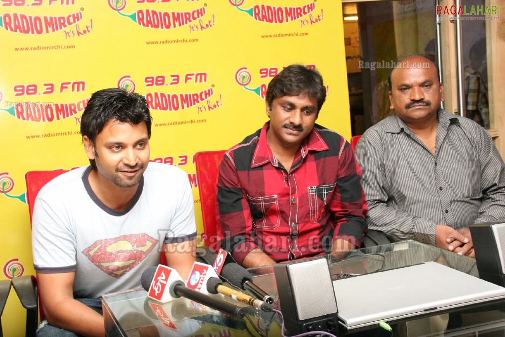 Daggaraga Dooramga Music Premiere at Radio Mirchi