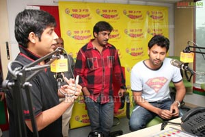 Daggaraga Dooramga Music Premiere at Radio Mirchi