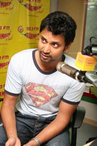 Daggaraga Dooramga Music Premiere at Radio Mirchi