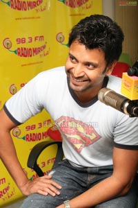 Daggaraga Dooramga Music Premiere at Radio Mirchi