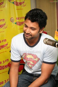 Daggaraga Dooramga Music Premiere at Radio Mirchi