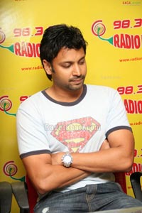 Daggaraga Dooramga Music Premiere at Radio Mirchi