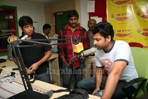 Daggaraga Dooramga Music Premiere at Radio Mirchi