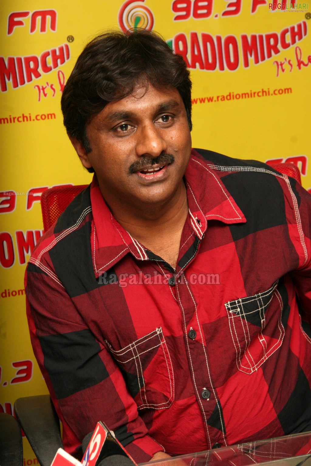 Daggaraga Dooramga Music Premiere at Radio Mirchi