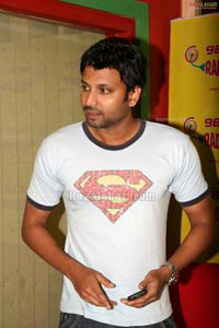 Daggaraga Dooramga Music Premiere at Radio Mirchi