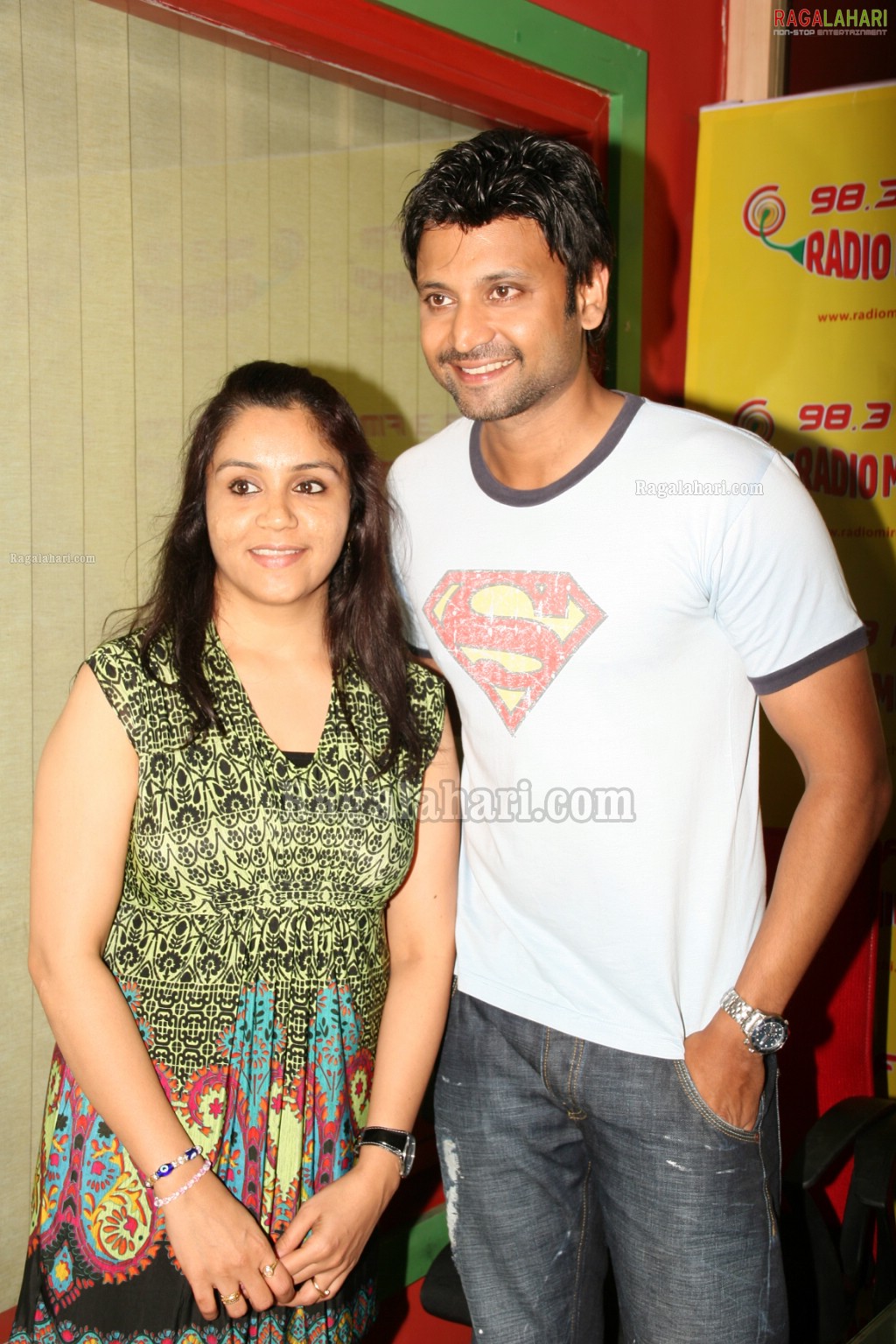 Daggaraga Dooramga Music Premiere at Radio Mirchi