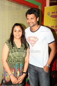 Daggaraga Dooramga Music Premiere at Radio Mirchi