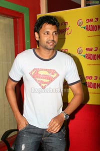 Daggaraga Dooramga Music Premiere at Radio Mirchi