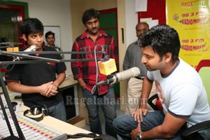 Daggaraga Dooramga Music Premiere at Radio Mirchi